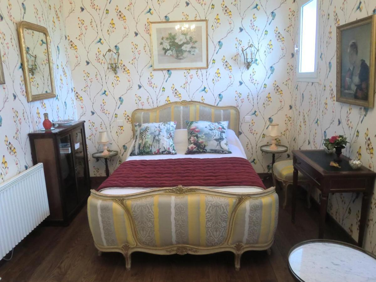 Chambre D'Hotes La Belle Saison Villedomer Bagian luar foto