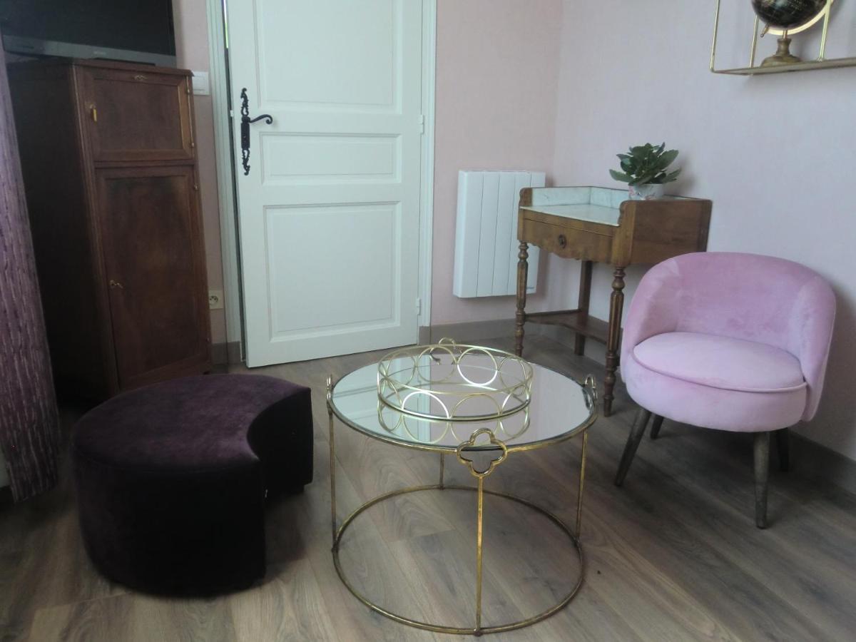 Chambre D'Hotes La Belle Saison Villedomer Bagian luar foto