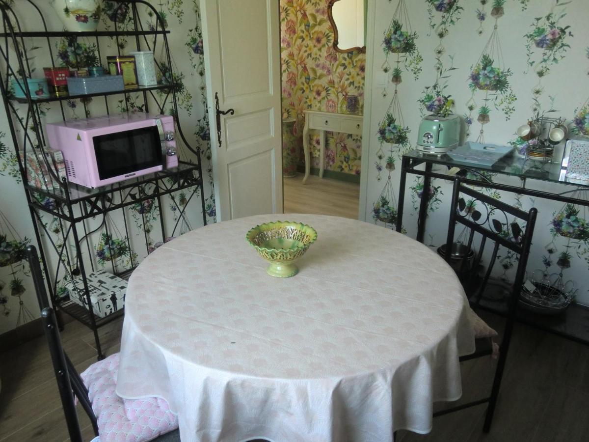 Chambre D'Hotes La Belle Saison Villedomer Bagian luar foto