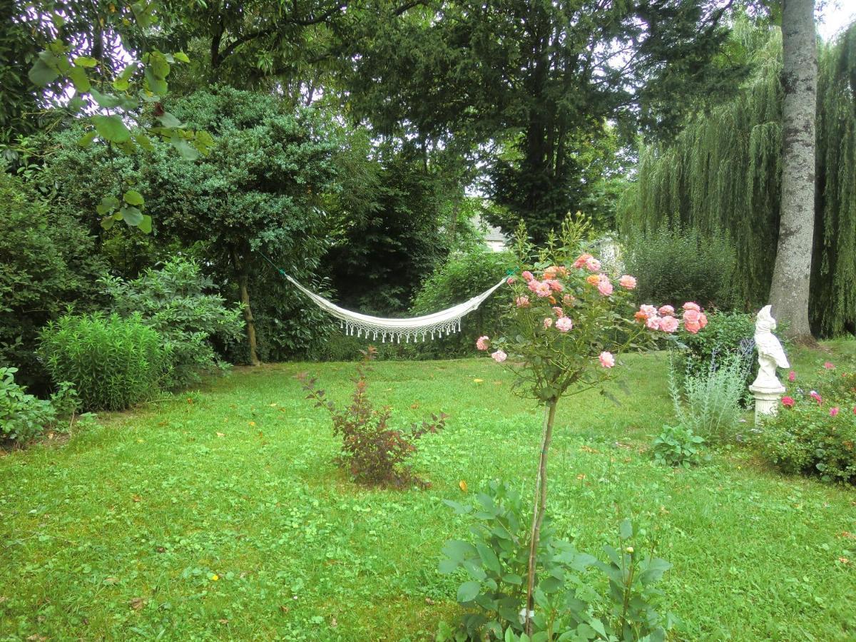 Chambre D'Hotes La Belle Saison Villedomer Bagian luar foto