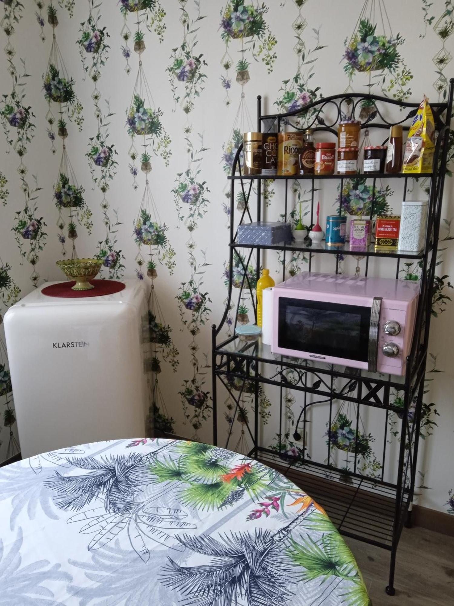 Chambre D'Hotes La Belle Saison Villedomer Bagian luar foto
